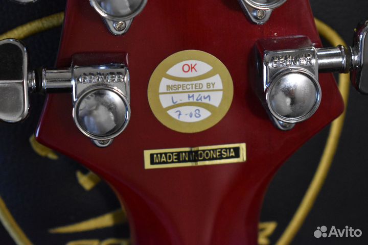 Электрогитара samick greg bennett avion av1