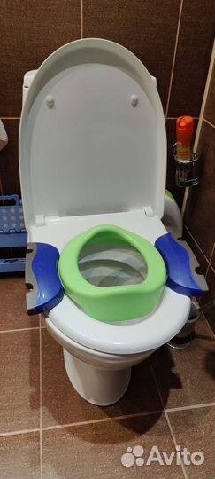 Горшок складной Potette Plus