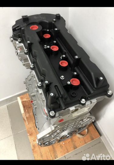 Ремонт и замена двигателя