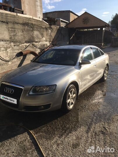 Audi A6 2.0 CVT, 2007, 373 854 км