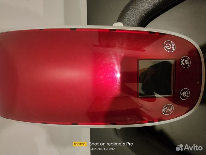 Гладильный пресс mia romeo ll