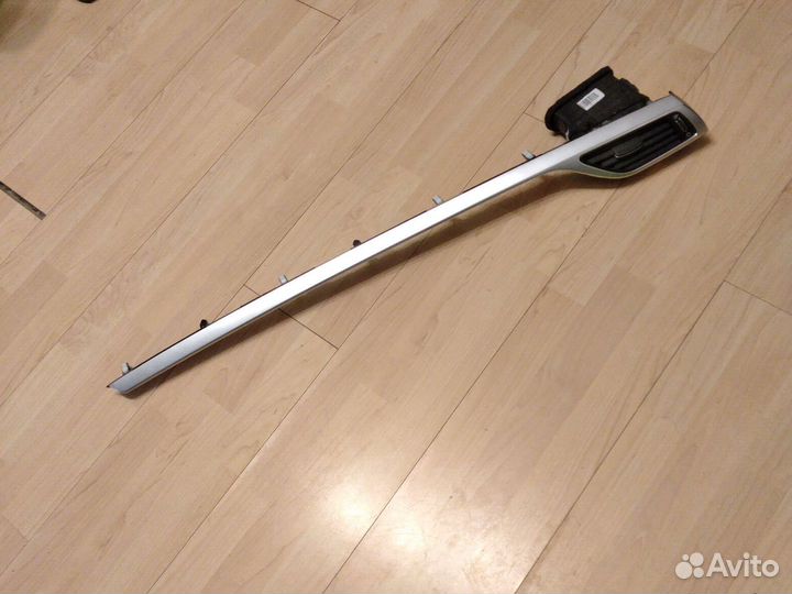 Воздуховод Genesis G70