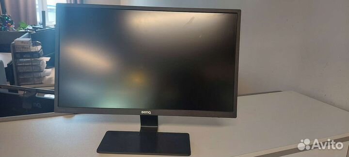 Монитор benq 24дюйма