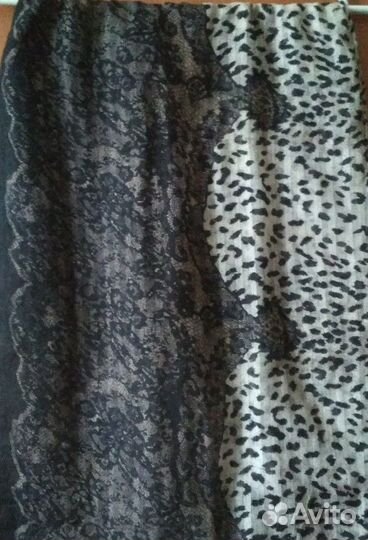 Платки-шарфы-палантины