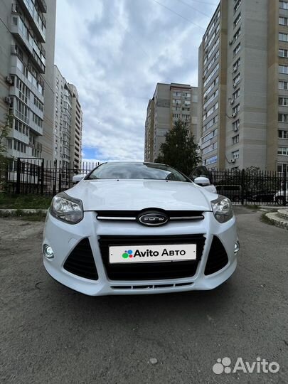 Ford Focus 1.6 МТ, 2012, 192 500 км