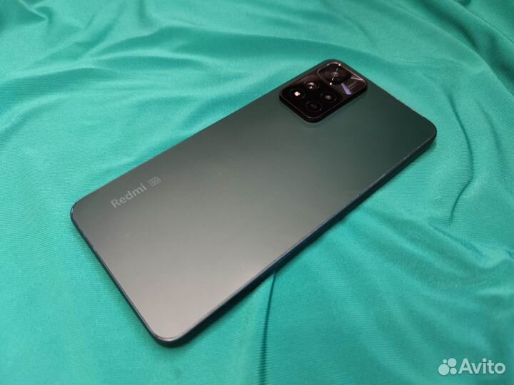 Xiaomi Redmi Note 11 Pro 5G, 6/128 ГБ