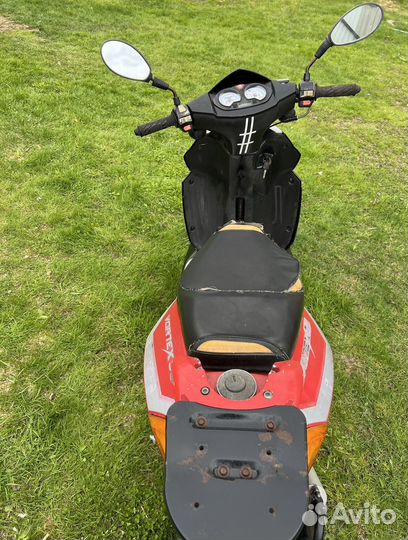 Скутер Stels Vortex 50