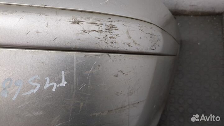 Бампер Toyota Avensis 2, 2007