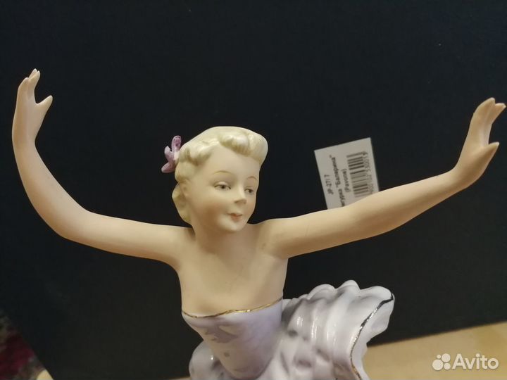 Фарфоровые статуэтки германия