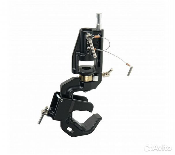 Зажим-струбцина GreenBean MegaClamp MC-080 поворот