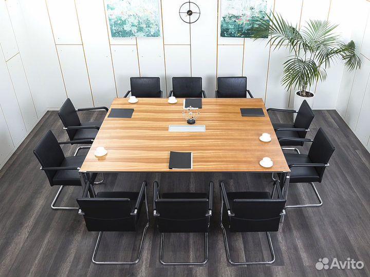 Стол переговорный Ahrend Ahrend Голландия