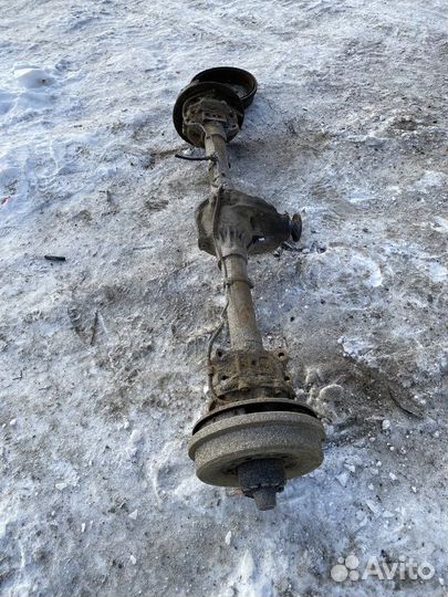 Мост задний УАЗ 469