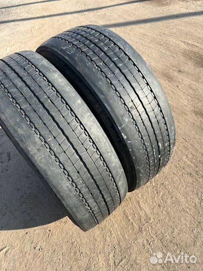 Шины Michelin на руль 315/70/22.5