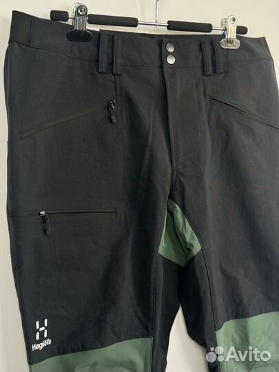 L брюки Haglofs Slim Pants