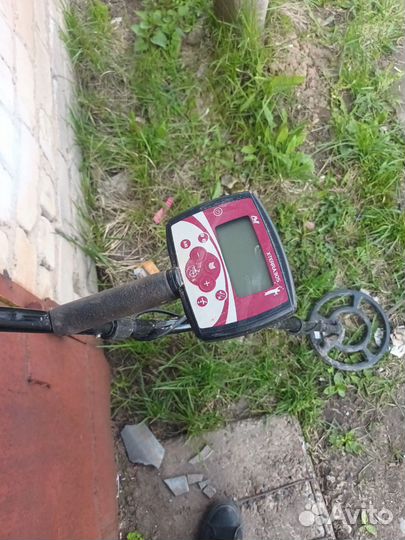 Металлоискатель minelab x terra 305