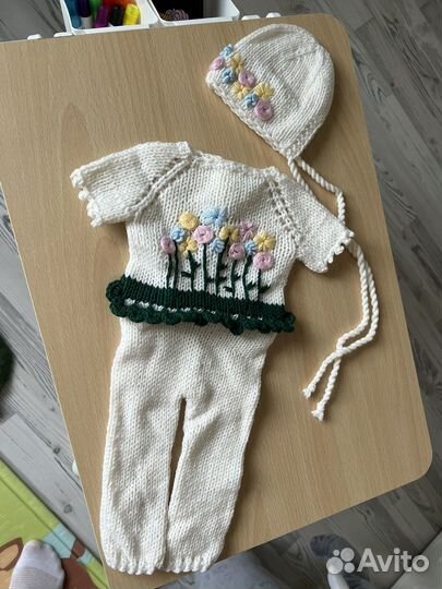 Реквизит для фотосессии новорожденных