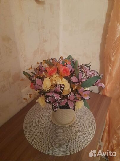 Букет цветов