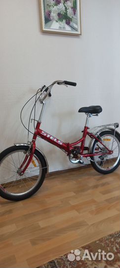 Велосипед stels pilot 450