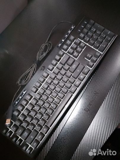Игровая клавиатура