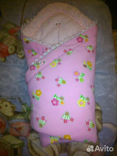 Конверт-Одеяло