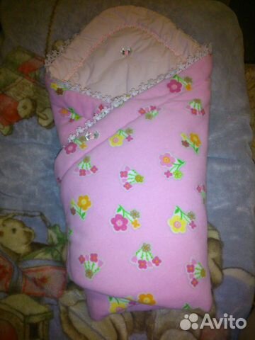 Конверт-Одеяло