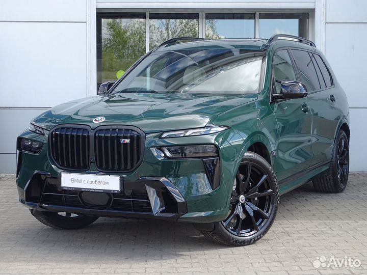 BMW X7 4.4 AT, 2023, 19 822 км