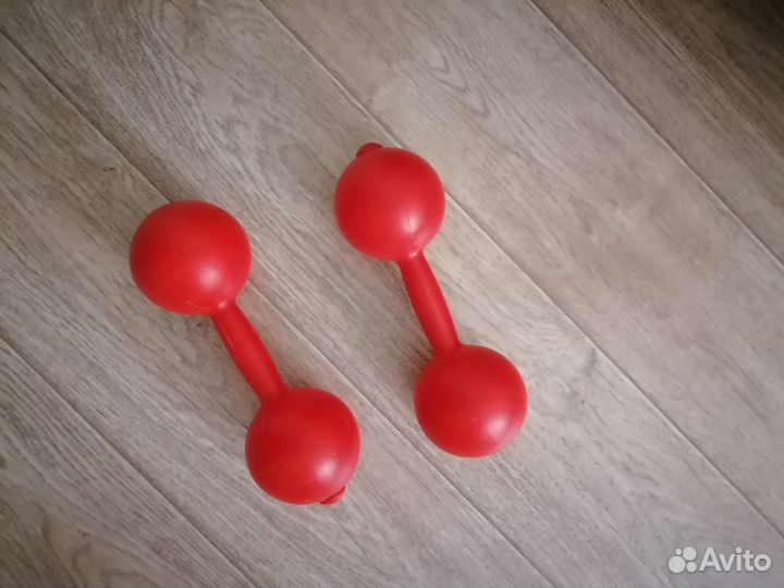 Гантели детские