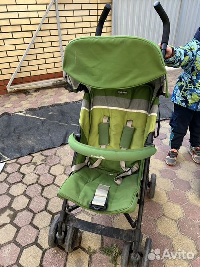 Коляска inglesina Италия