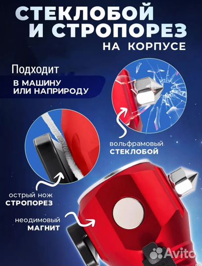 Супер мощный фонарь
