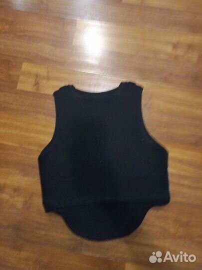 Защитный жилет для верховой езды