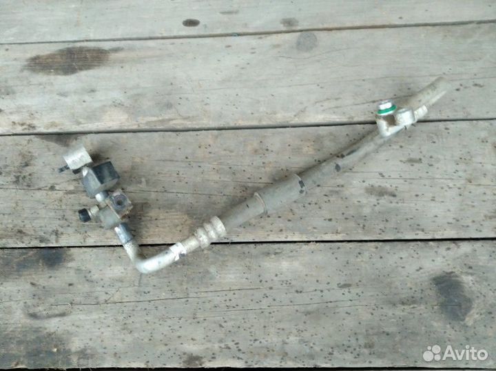 Трубка кондиционера Kia Spectra S6D 2008