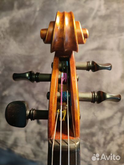 Скрипка 4/4, Ulrich Heimann, Германия, 2013