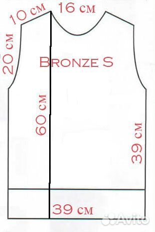 Футболка мужская ManStore 207275