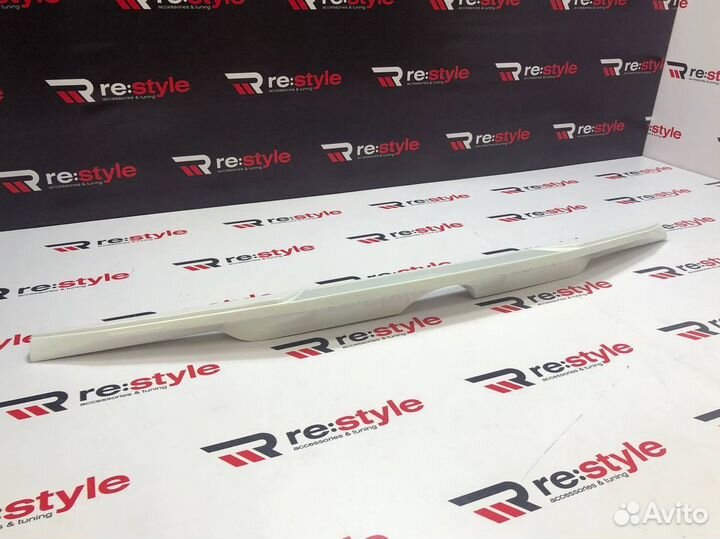 Спойлер Toyota Land Cruiser Prado 150 K259