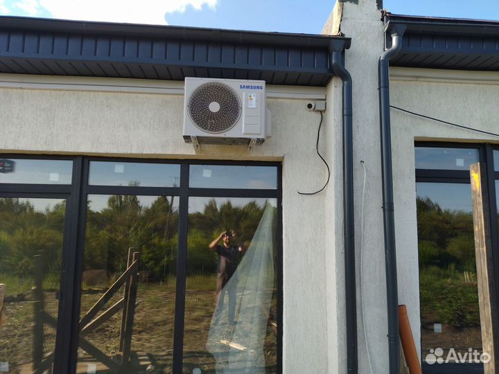 Монтаж кондиционеров. Продажа кондиционеров