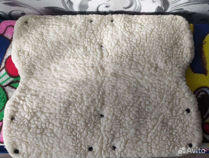 Муфта для рук на коляску (санки)