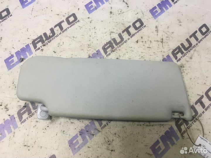 Козырек солнцезащитный левый Фольксваген Бора