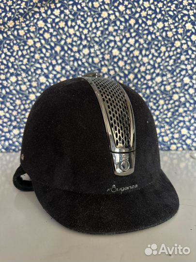 Шлем для конного спорта детский