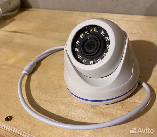 Видеокамера новая аналоговая HD качества