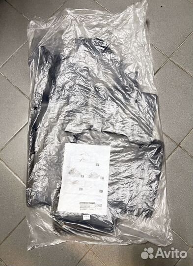 Коврики салона nissan qashqai j11