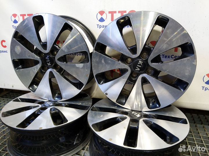 Диск колесный Б\У R16