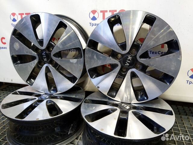 Диск колесный Б\У R16