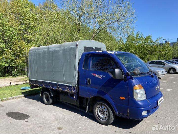 Kia Bongo 3.0 МТ, 2011, 260 000 км