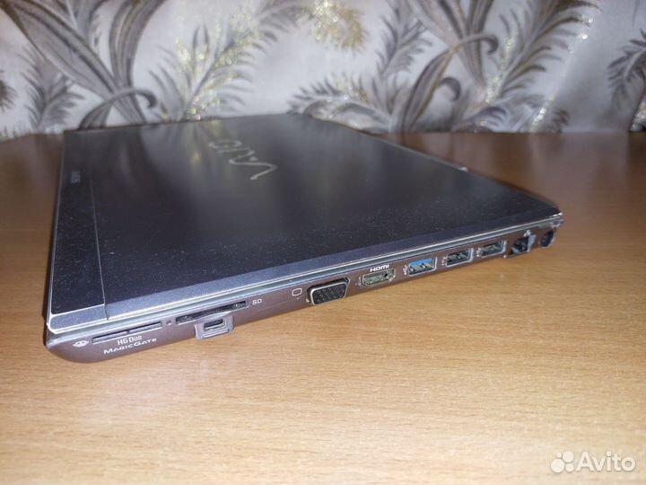 Sony vaio pcg-41214v бу