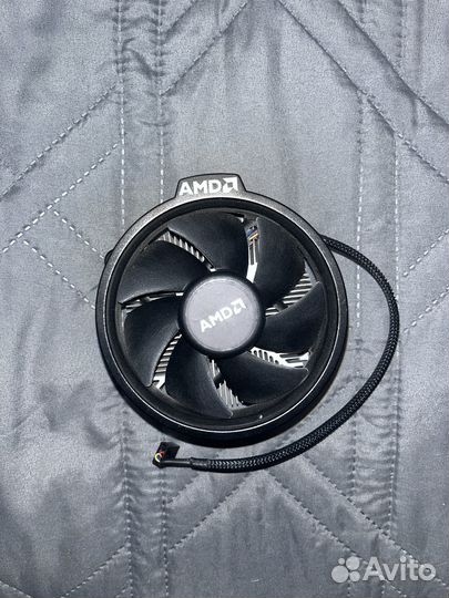 Кулер для процессора AMD