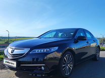 Acura TLX 2.4 AMT, 2014, 238 000 км, с пробегом, цена 1 440 000 руб.