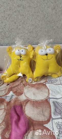 Игрушки на присосках