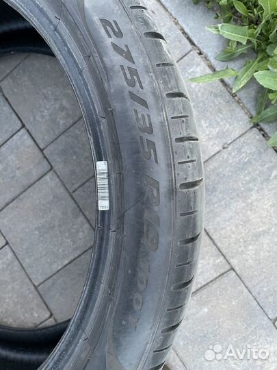 Pirelli P Zero 275/35 R19