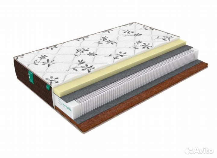 Матрас Мистер Слип Cocos Roll 140х200