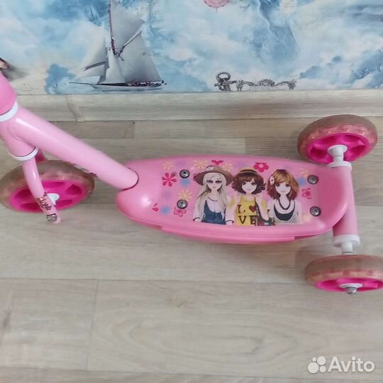 Самокат детский